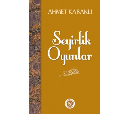 Seyirlik Oyunlar