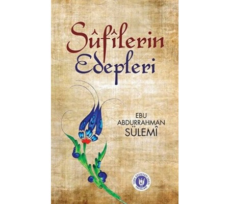 Sufilerin Edepleri