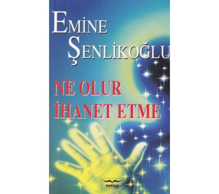 Ne Olur İhanet Etme Ne Olur İhanet Etme