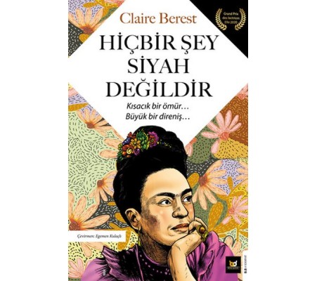 Hiçbir Şey Siyah Değildir Hiçbir Şey Siyah Değildir