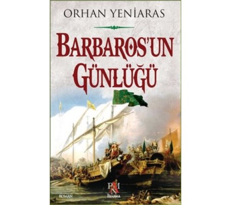 Barbaros'un Günlüğü Barbaros'un Günlüğü