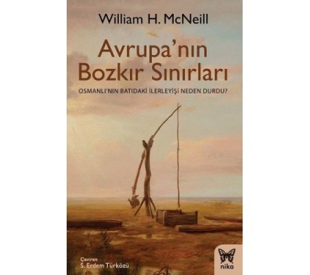 Avrupa'nın Bozkır Sınırları Avrupa'nın Bozkır Sınırları