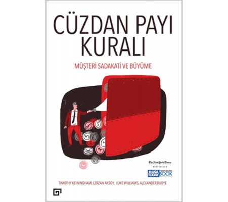 Cüzdan Payı Kuralı : Müşteri Sadakati ve Büyüme Cüzdan Payı Kuralı : Müşteri Sadakati ve Büyüme