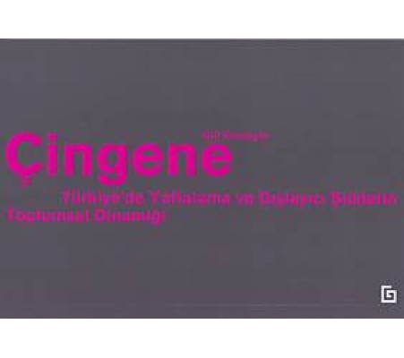 Çingene - Türkiyede Yaftalama ve Dışlayıcı Şiddetin Toplumsal Dinamiği Çingene - Türkiyede Yaftalama ve Dışlayıcı Şiddetin Toplumsal Dinamiği