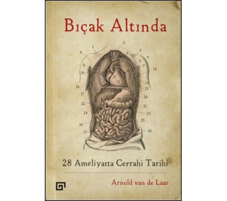 Bıçak Altında - 28 Ameliyatta Cerrahi Tarihi