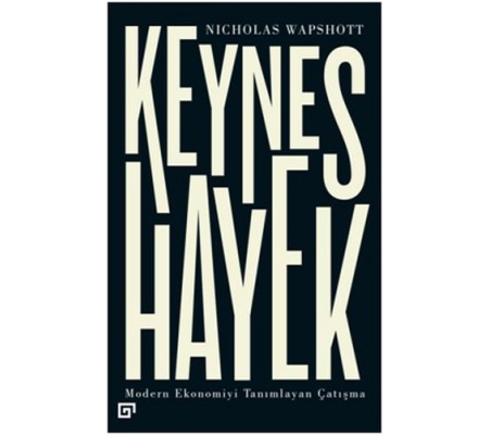 Keynes Hayek Keynes Hayek