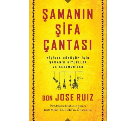 Şamanın Şifa Çantası Şamanın Şifa Çantası