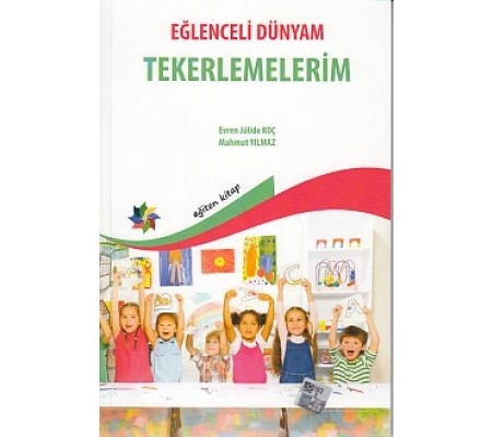 Eğlenceli Dünyam - Tekerlemelerim