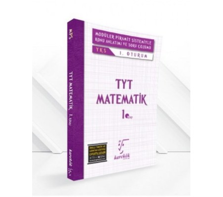 Karekök TYT Matematik 1