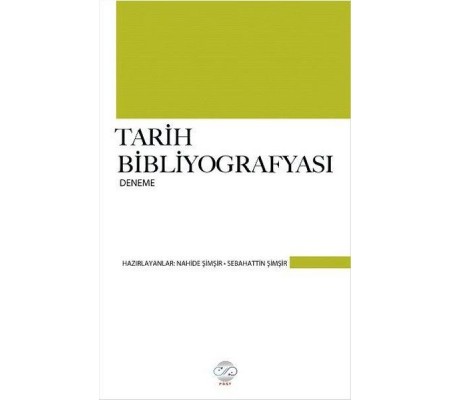 Tarih Bibliyografyası