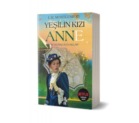 Yeşilin Kızı Anne-Rüzgarlı Kavaklar Yeşilin Kızı Anne-Rüzgarlı Kavaklar