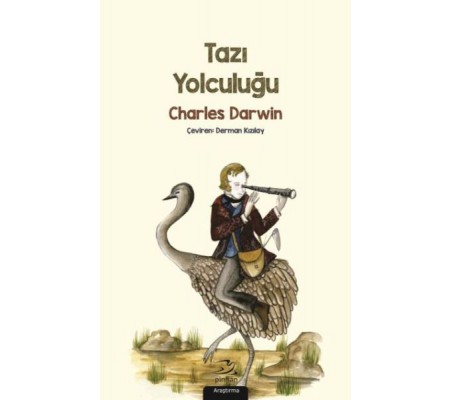 Tazı Yolculuğu Tazı Yolculuğu