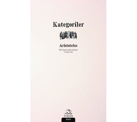 Kategoriler Kategoriler