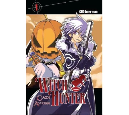 Witch Hunter - Cadı Avcısı Cilt 01