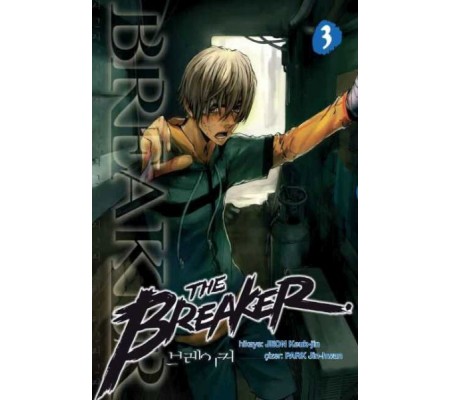 Breaker Cilt 03