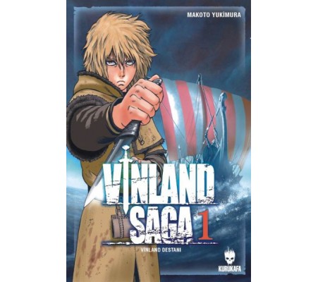 Vinland Saga - Vinland Destanı 1 Vinland Saga - Vinland Destanı 1