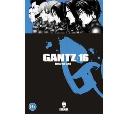 Gantz 16