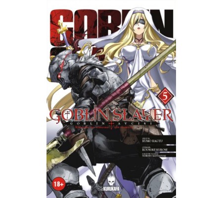 Goblin Slayer - Goblin Avcısı 5 Goblin Slayer - Goblin Avcısı 5