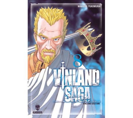 Vinland Saga - Vinland Destanı 8 Vinland Saga - Vinland Destanı 8