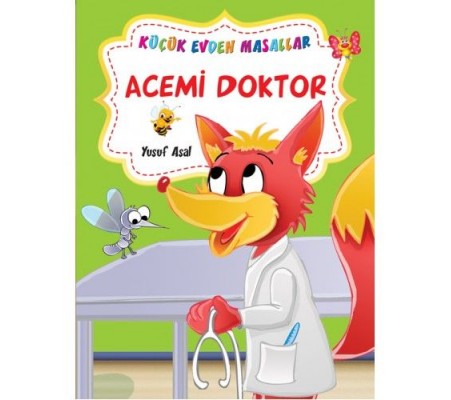 Küçük Evden Masallar Dizisi (10 Kitap Takım)