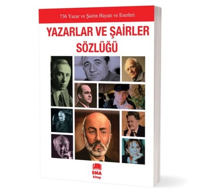 Yazarlar ve Şairler Sözlüğü Yazarlar ve Şairler Sözlüğü