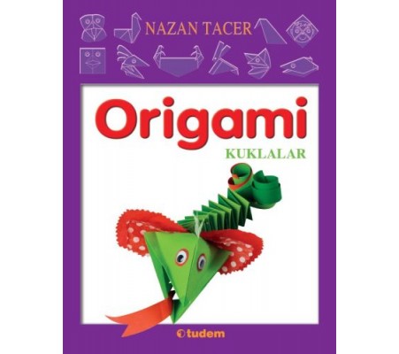 Origami / Kuklalar Origami / Kuklalar