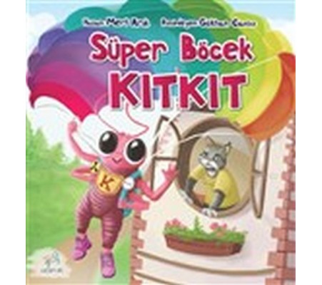 Süper Böcek Kıtkıt Süper Böcek Kıtkıt