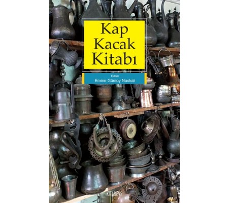 Kap Kacak Kitabı