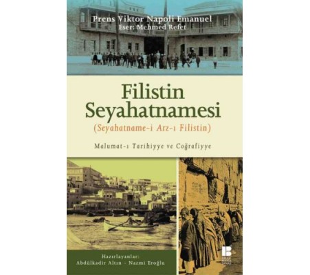 Filistin Seyahatnamesi Filistin Seyahatnamesi