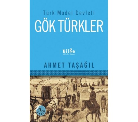 Türk Model Devleti Gök Türkler