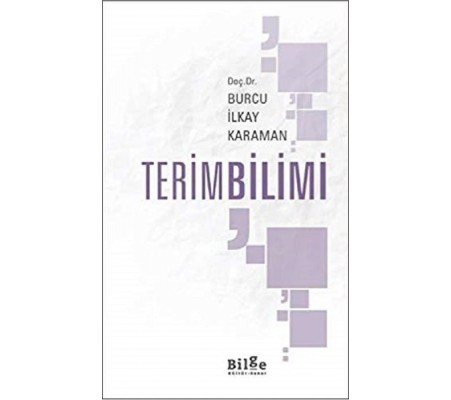 TerimBilimi TerimBilimi