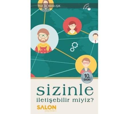 Sizinle İletişebilir Miyiz? Sizinle İletişebilir Miyiz?