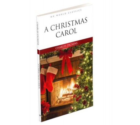 A Christmas Carol - İngilizce Klasik Roman