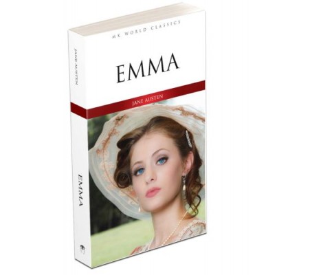 Emma - İngilizce Klasik Roman Emma - İngilizce Klasik Roman