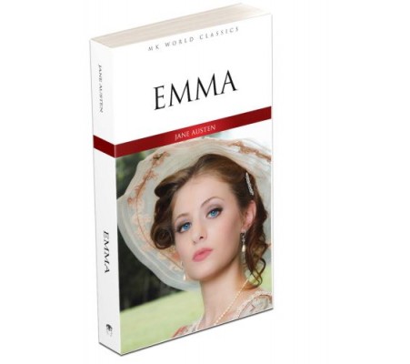 Emma - İngilizce Klasik Roman