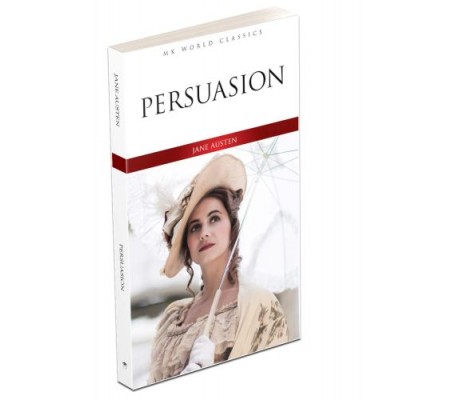 Persuasion - İngilizce Klasik Roman Persuasion - İngilizce Klasik Roman