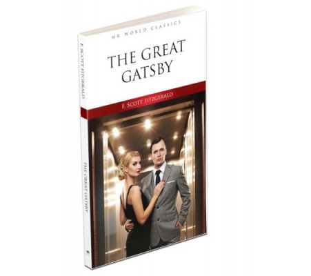 The Great Gatsby - İngilizce Klasik Roman The Great Gatsby - İngilizce Klasik Roman