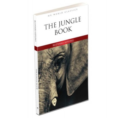 The Jungle Book - İngilizce Klasik Roman The Jungle Book - İngilizce Klasik Roman