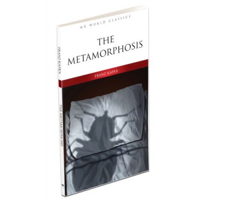 The Metamorphosis - İngilizce Klasik Roman The Metamorphosis - İngilizce Klasik Roman