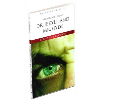 Dr. Jekyll And Mr. Hyde - İngilizce Roman Dr. Jekyll And Mr. Hyde - İngilizce Roman