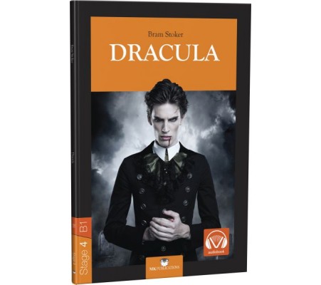 Stage-4 Dracula - İngilizce Hikaye