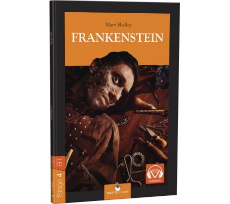 Stage-4 Frankenstein - İngilizce Hikaye