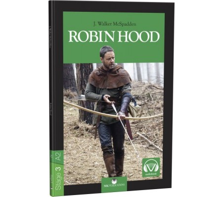 Stage-3 Robin Hood - İngilizce Hikaye