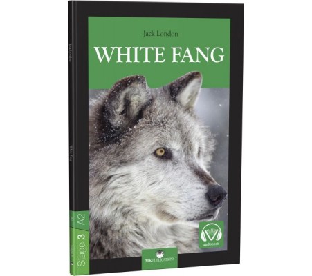 Stage-3 White Fang - İngilizce Hikaye