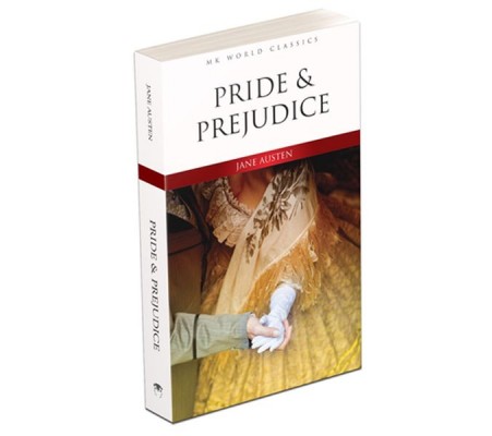 Pride & Prejudice - İngilizce Klasik Roman Pride & Prejudice - İngilizce Klasik Roman