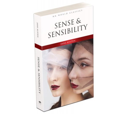 Sense & Sensibility - İngilizce Klasik Roman Sense & Sensibility - İngilizce Klasik Roman
