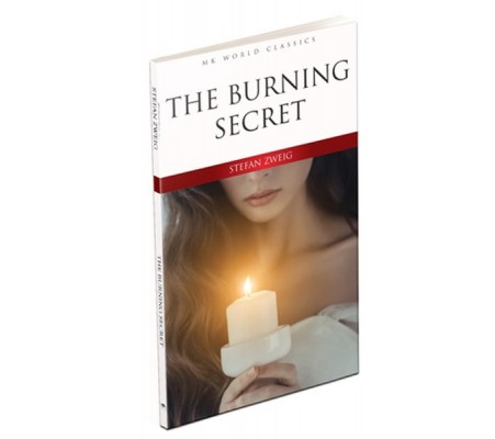 The Burning Secret - İngilizce Klasik Roman The Burning Secret - İngilizce Klasik Roman
