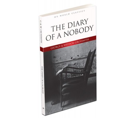 The Diary Of A Nobody - İngilizce Klasik Roman The Diary Of A Nobody - İngilizce Klasik Roman