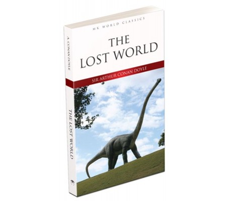 The Lost World - İngilizce Klasik Roman The Lost World - İngilizce Klasik Roman