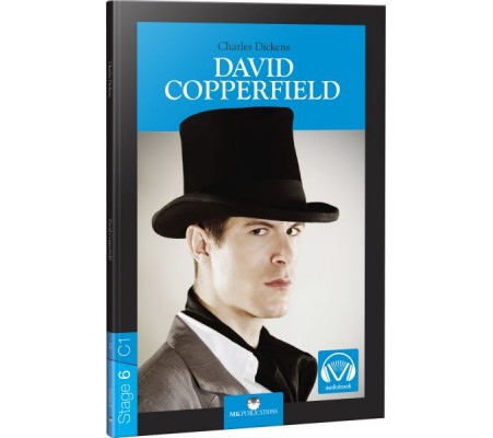 Stage-6 David Copperfield - İngilizce Hikaye